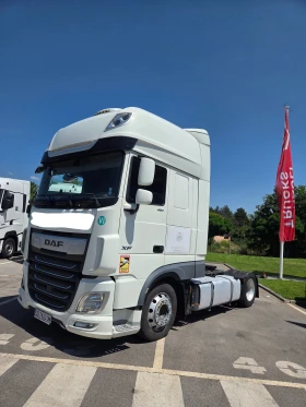 ����� �� �������� �� Daf XF ���� 