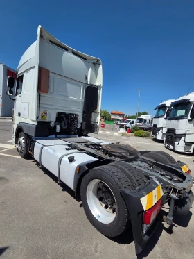 ����� �� �������� �� Daf XF ���� 
