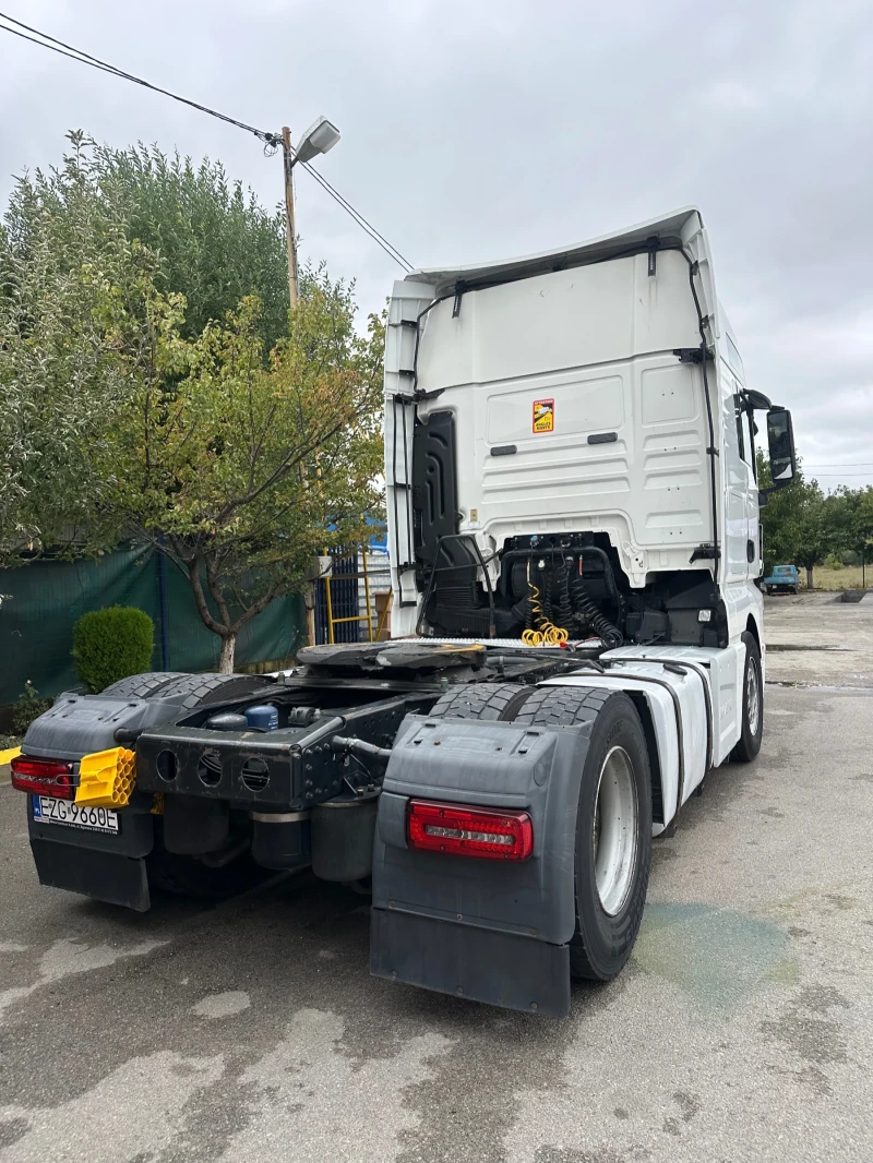 Man Tgx Перфектен!!!, снимка 2 - Камиони - 52427571