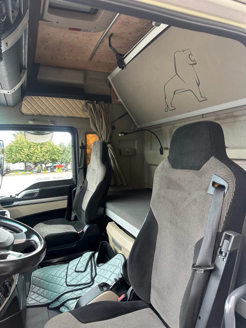 Man Tgx Перфектен!!!, снимка 6 - Камиони - 52427571