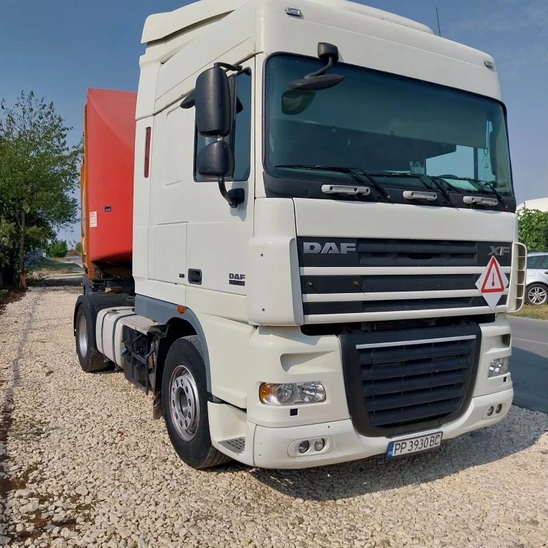 Daf XF 105 Влекач  - изображение 3