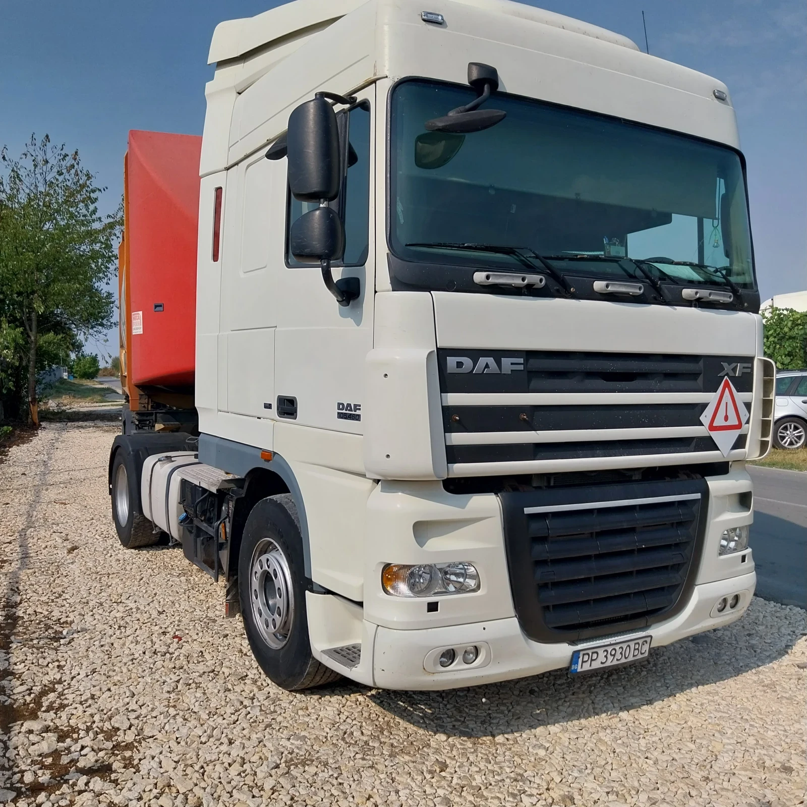 Daf XF 105 Влекач  - изображение 2