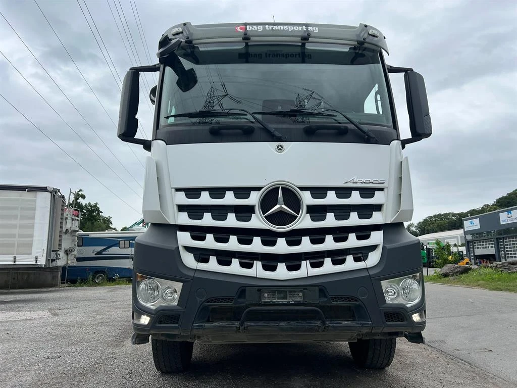 Mercedes-Benz Arocs 1851 4x4, снимка 3 - Камиони - 54886170