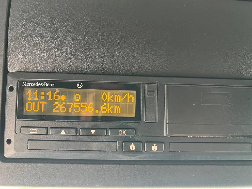 Mercedes-Benz Arocs 1851 4x4, снимка 12 - Камиони - 54886170