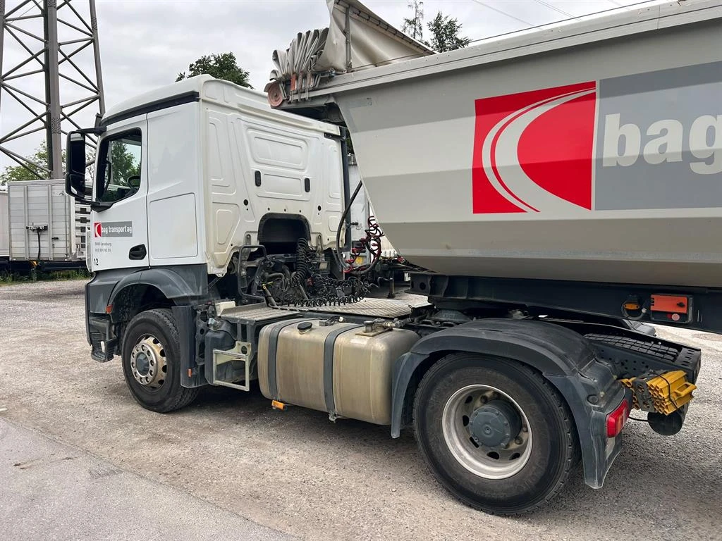 Mercedes-Benz Arocs 1851 4x4, снимка 5 - Камиони - 54886170