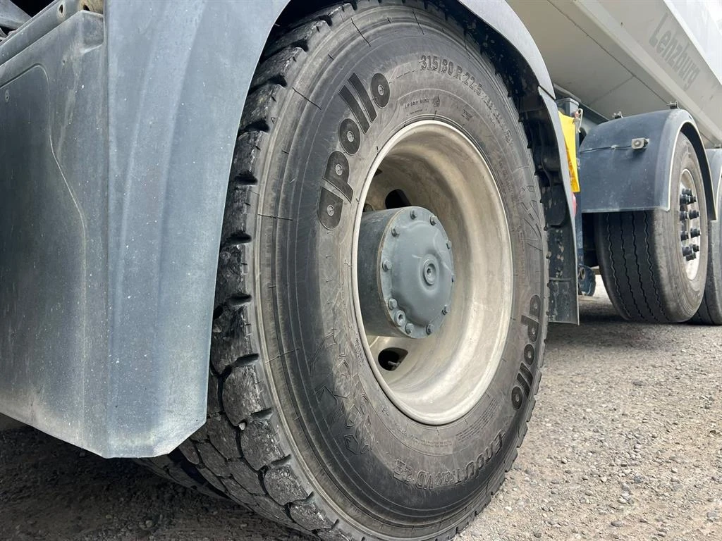 Mercedes-Benz Arocs 1851 4x4, снимка 14 - Камиони - 54886170