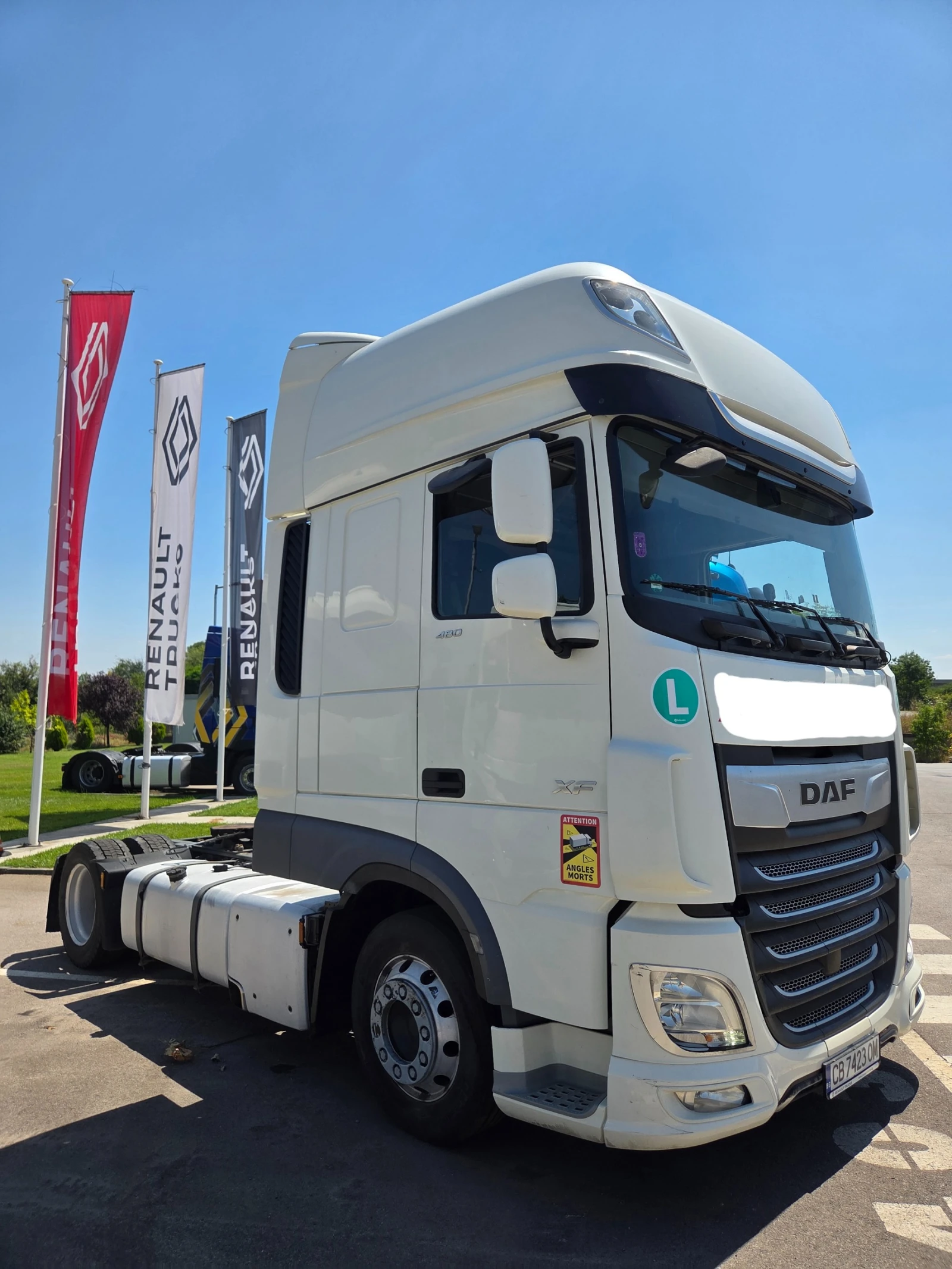 Daf XF МЕГА , снимка 2 - Камиони - 55541562