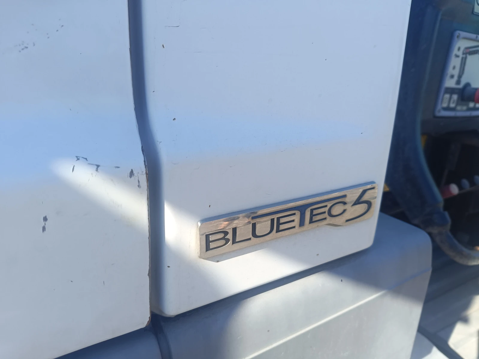 Mercedes-Benz Atego 1218, снимка 5 - Камиони - 56093612