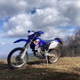 Yamaha Wr 450f, снимка 2