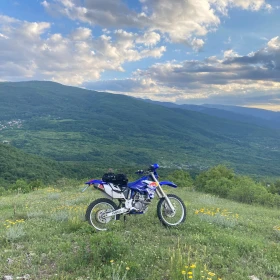 Yamaha Wr 450f, снимка 7