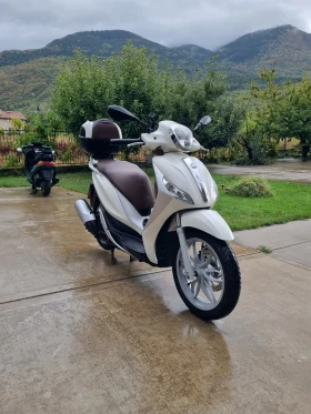 Piaggio Medley 125i ABS START-STOP, снимка 4