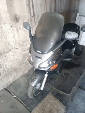 Piaggio X9 180cc | Mobile.bg    6