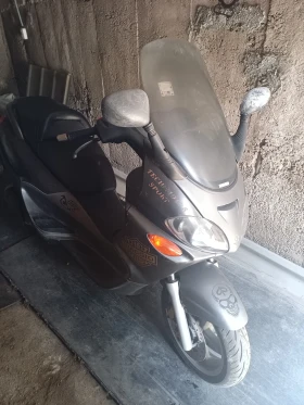 Обява за продажба на Piaggio X9 180cc