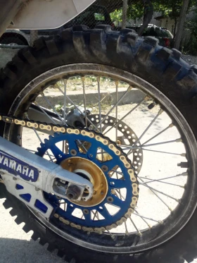Обява за продажба на Yamaha Yfz Yzf ~6 000 лв. - изображение 1