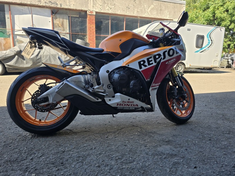 Honda Cbr 1000RR, снимка 3 - Мотоциклети и мототехника - 46279207