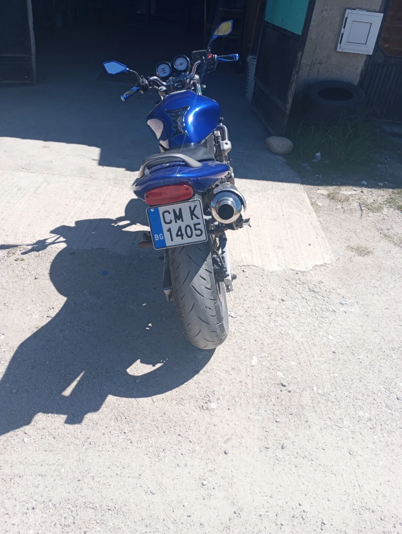 Honda Hornet, снимка 2 - Мотоциклети и мототехника - 52551897