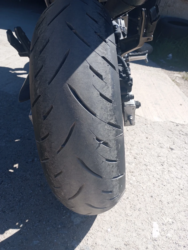 Honda Hornet, снимка 6 - Мотоциклети и мототехника - 52551897