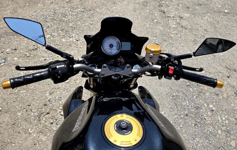 Kawasaki Z 1000 НОВ ВНОС!, снимка 11 - Мотоциклети и мототехника - 50935645