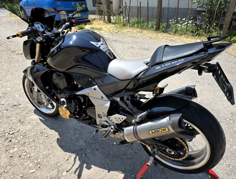Kawasaki Z 1000 НОВ ВНОС!, снимка 8 - Мотоциклети и мототехника - 50935645