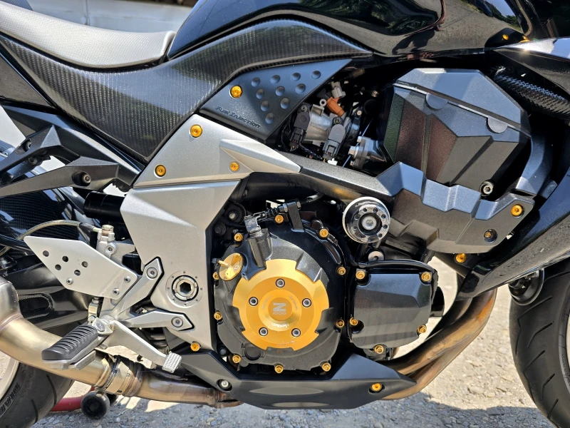 Kawasaki Z 1000 НОВ ВНОС!, снимка 15 - Мотоциклети и мототехника - 50935645