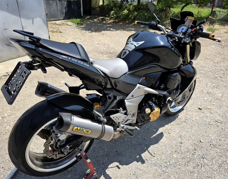 Kawasaki Z 1000 НОВ ВНОС!, снимка 7 - Мотоциклети и мототехника - 50935645
