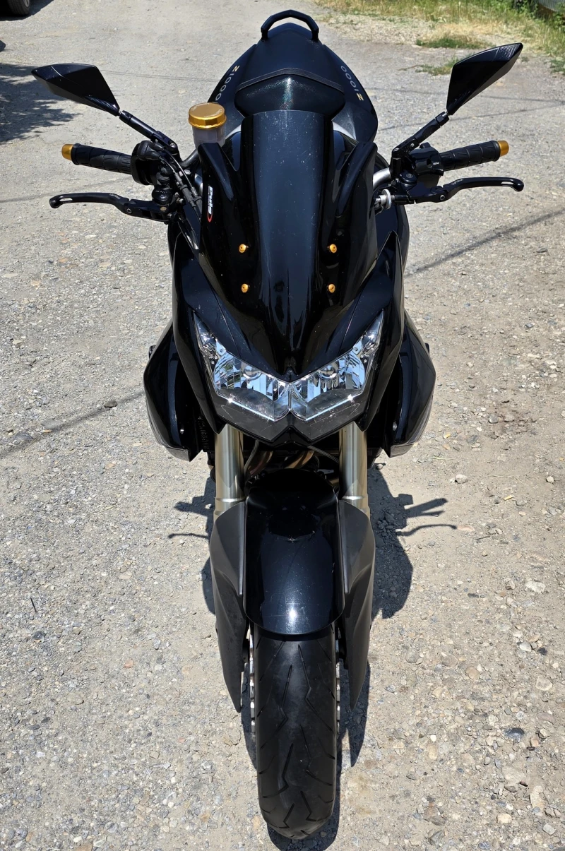 Kawasaki Z 1000 НОВ ВНОС!, снимка 4 - Мотоциклети и мототехника - 50935645