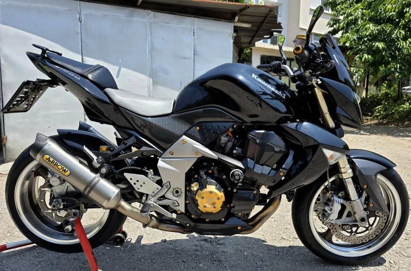 Kawasaki Z 1000 НОВ ВНОС!, снимка 6 - Мотоциклети и мототехника - 50935645