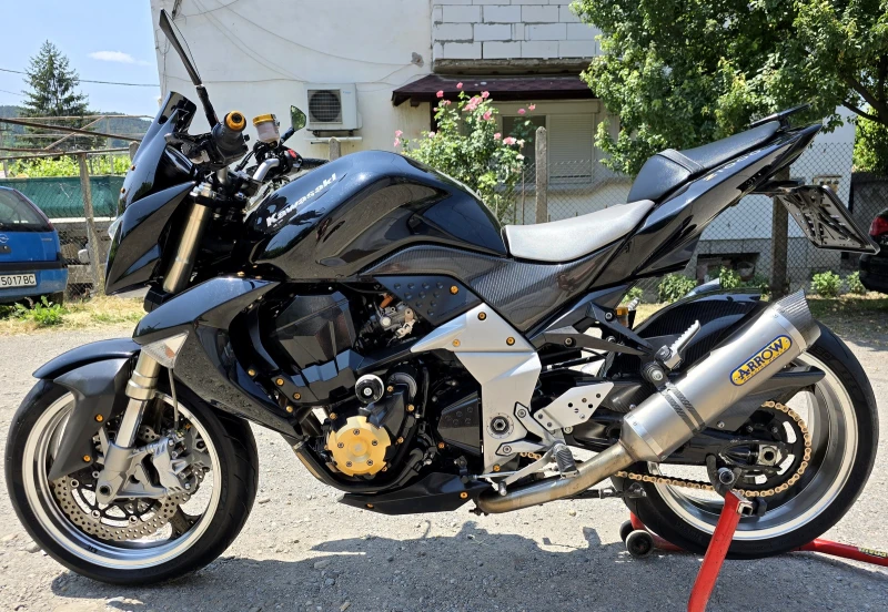 Kawasaki Z 1000 НОВ ВНОС!, снимка 3 - Мотоциклети и мототехника - 50935645