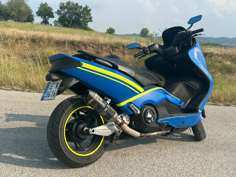 Yamaha T-max 500 Tuning, снимка 3 - Мотоциклети и мототехника - 52446819