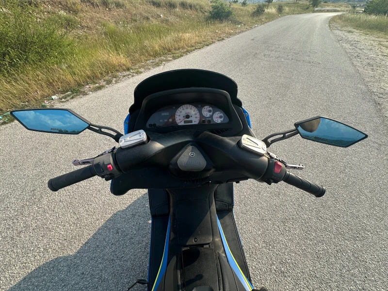 Yamaha T-max 500 Tuning, снимка 4 - Мотоциклети и мототехника - 52446819