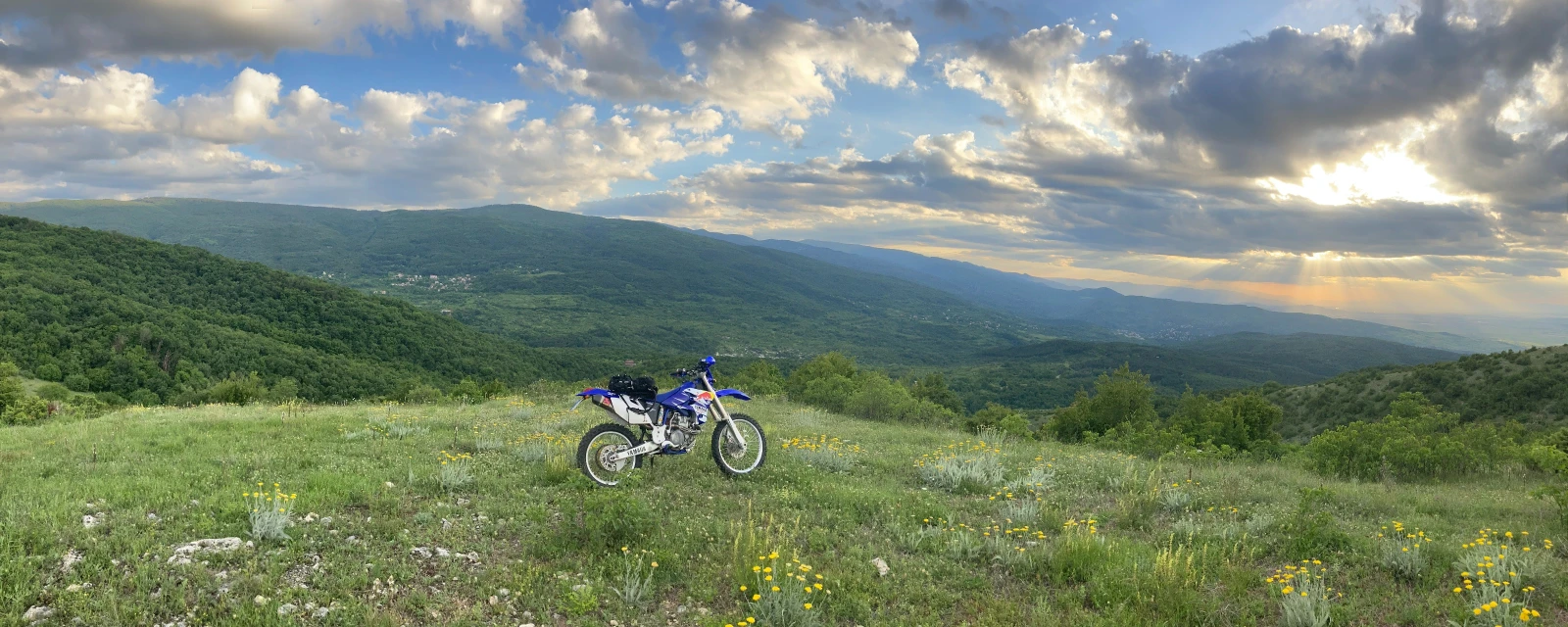 Yamaha Wr 450f - изображение 8