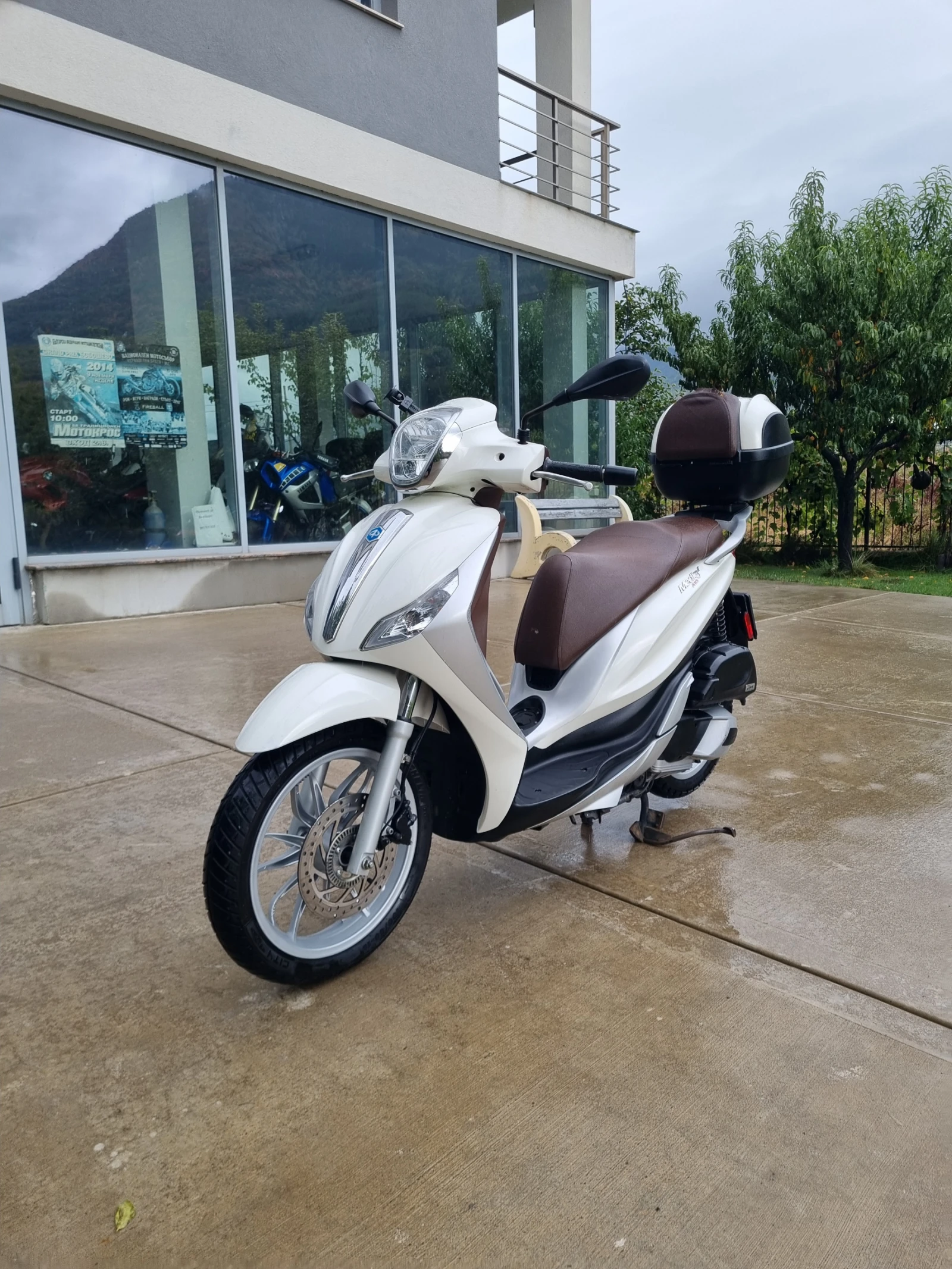 Piaggio Medley 125i ABS START-STOP - изображение 2