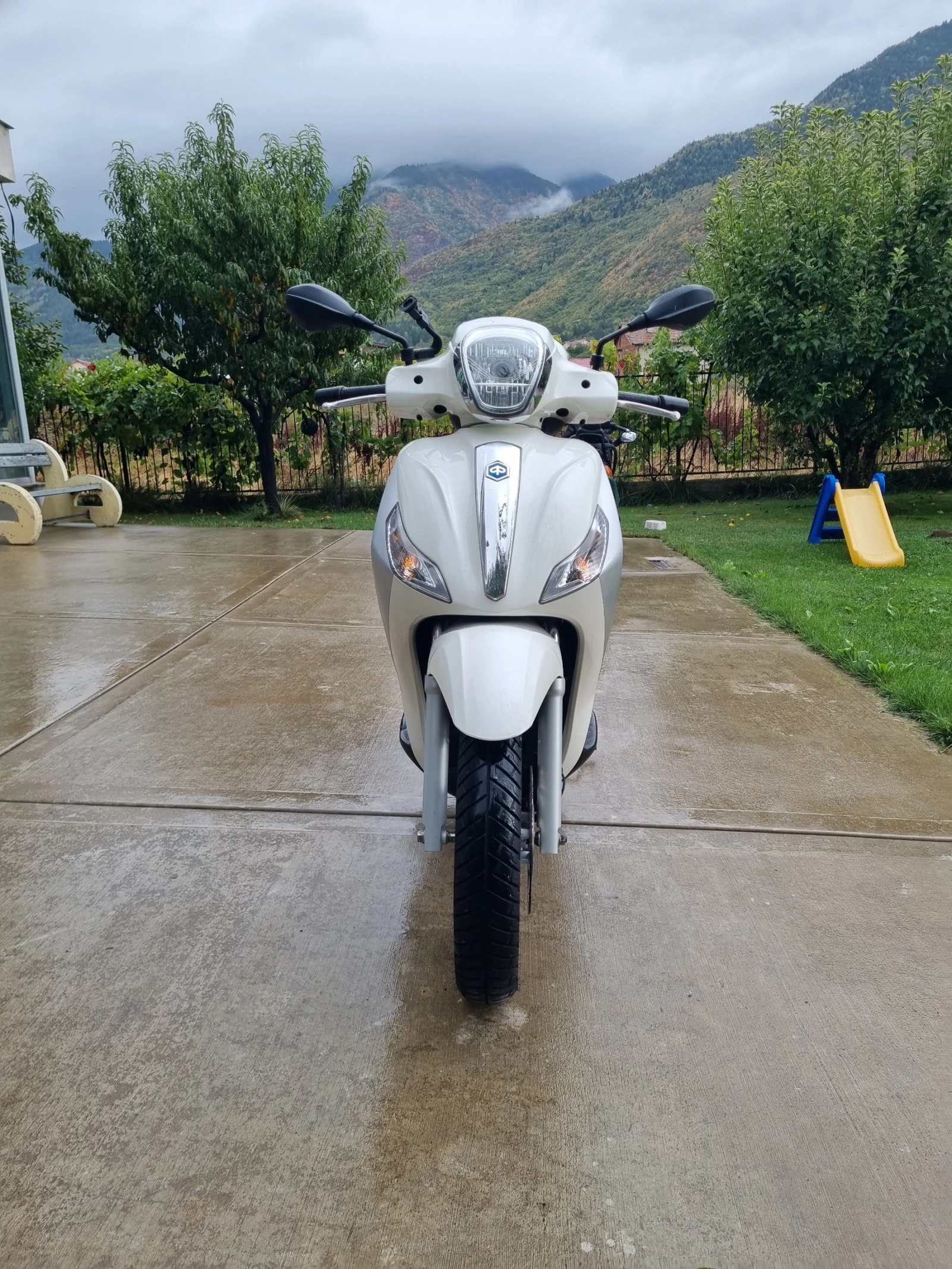 Piaggio Medley 125i ABS START-STOP - изображение 3