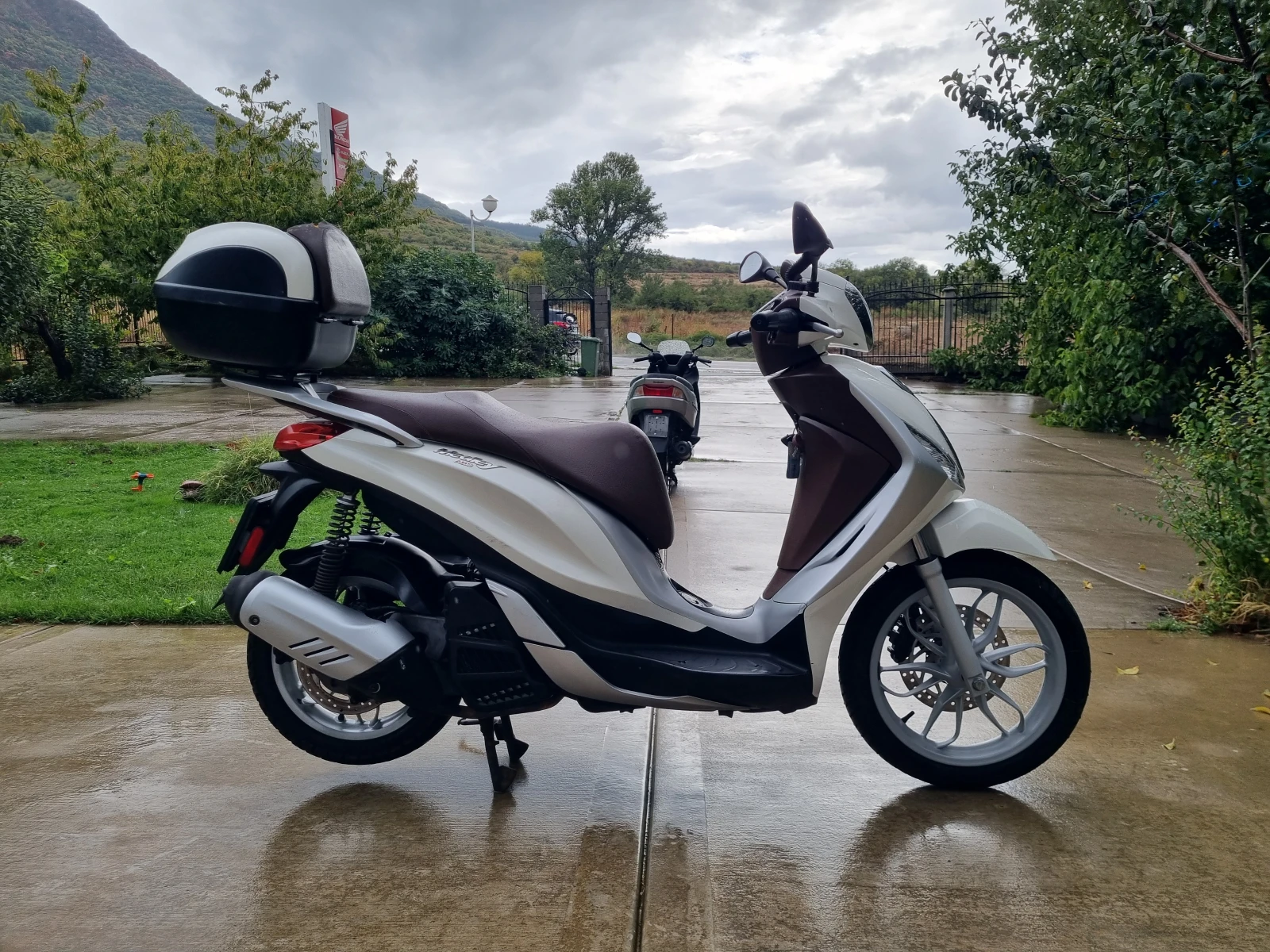 Piaggio Medley 125i ABS START-STOP - изображение 5