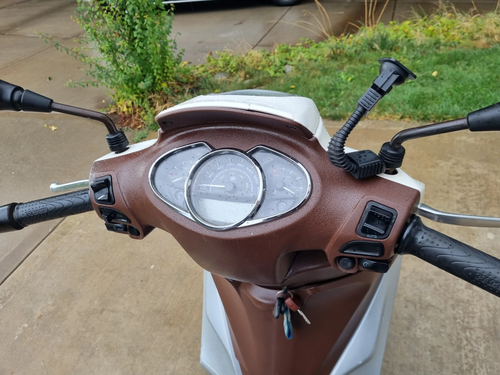 Piaggio Medley 125i ABS START-STOP - изображение 10