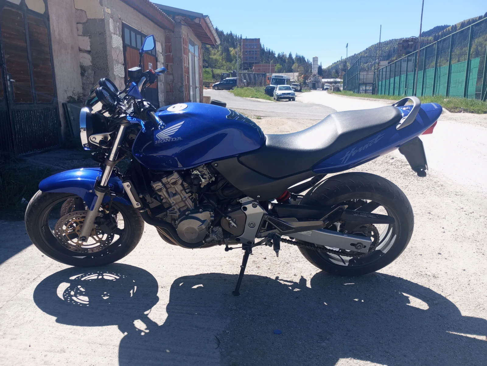 Honda Hornet  - изображение 3