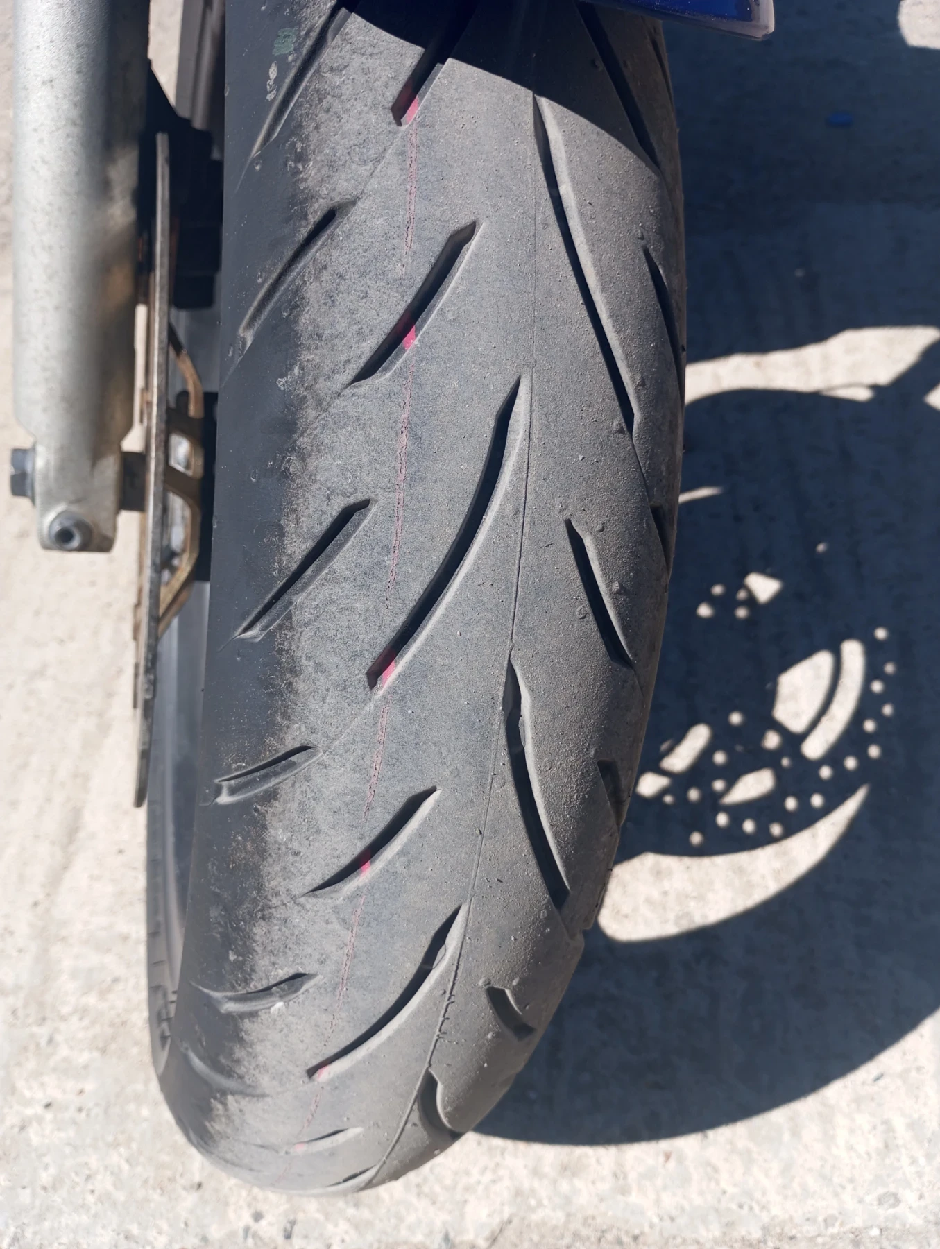 Honda Hornet  - изображение 5