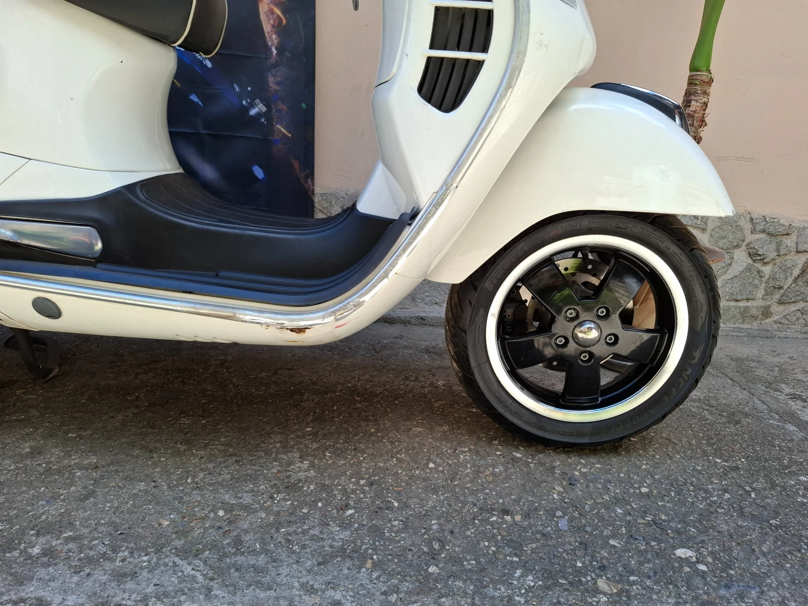 Vespa GTS ABS ASR 2016 - изображение 4