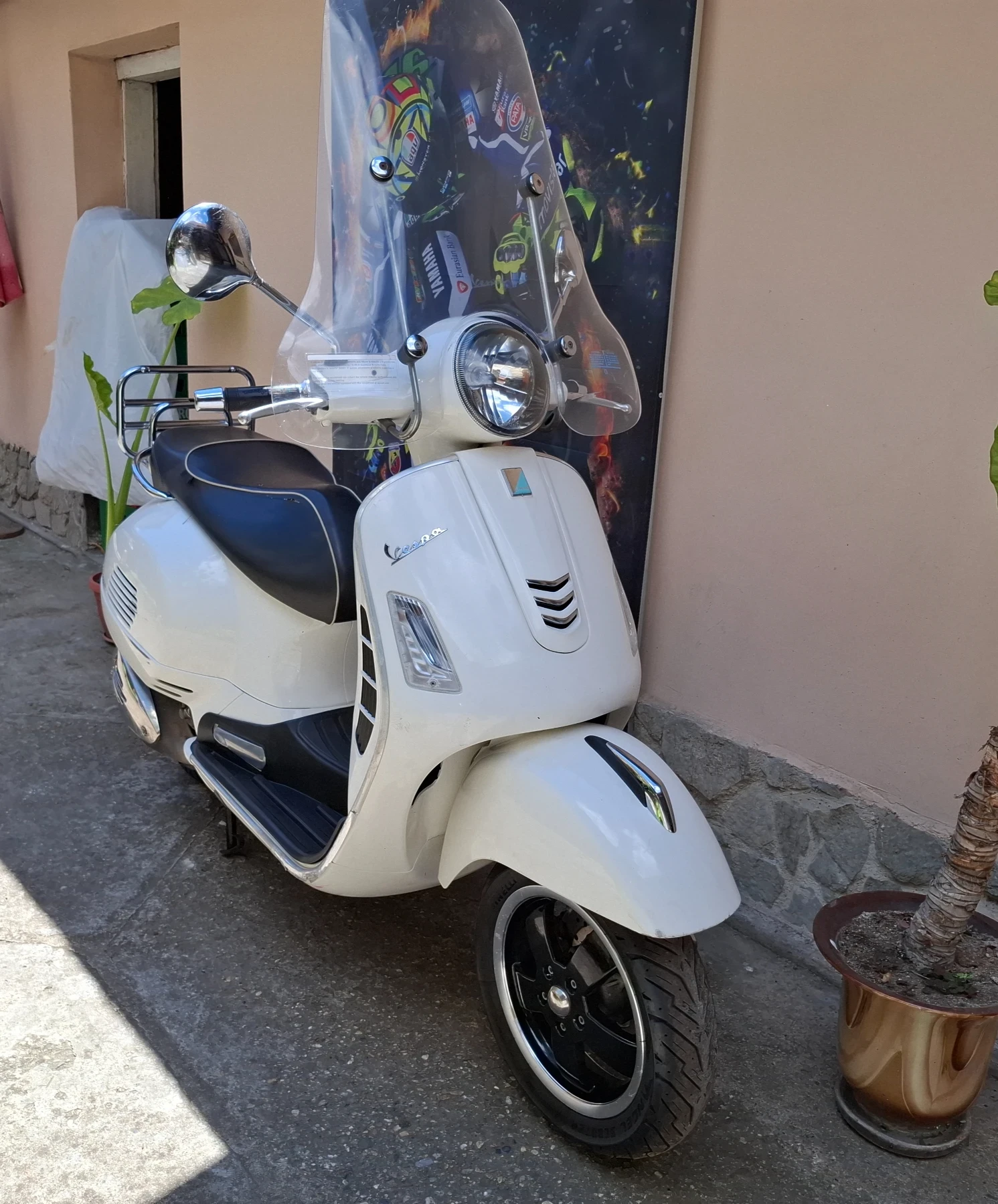 Vespa GTS ABS ASR 2016 - изображение 7