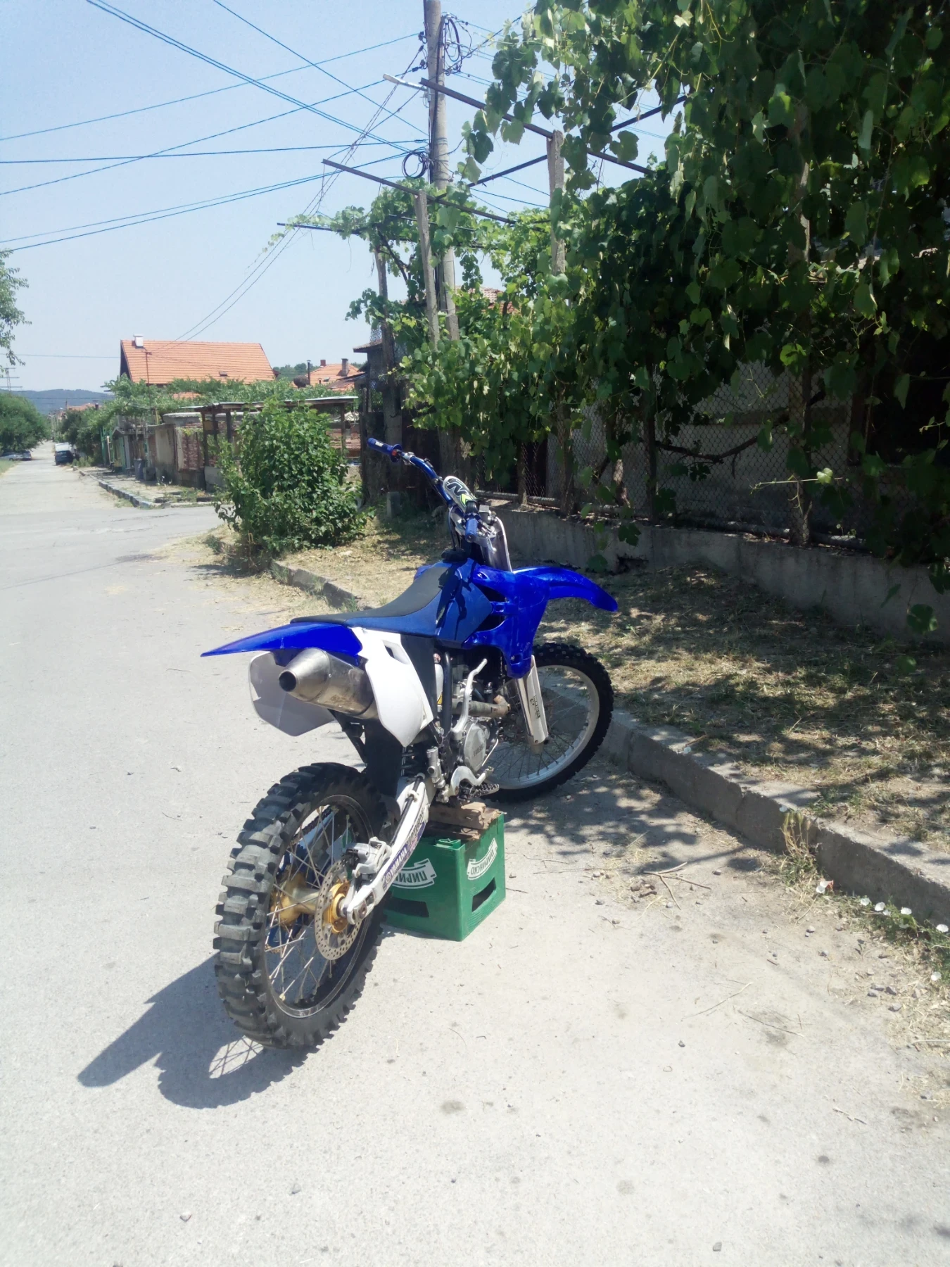 Yamaha Yfz Yzf - изображение 5