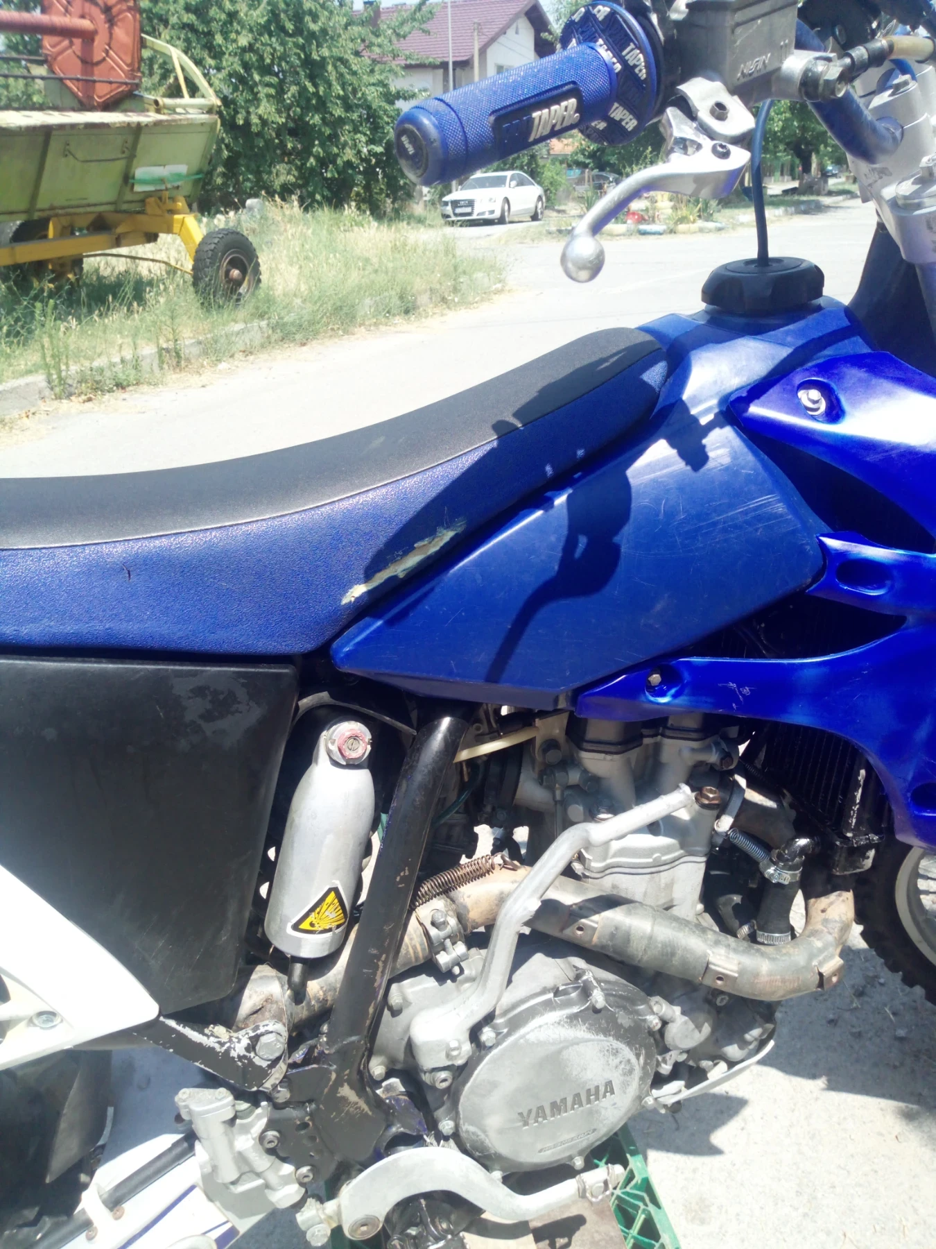 Yamaha Yfz Yzf - изображение 4