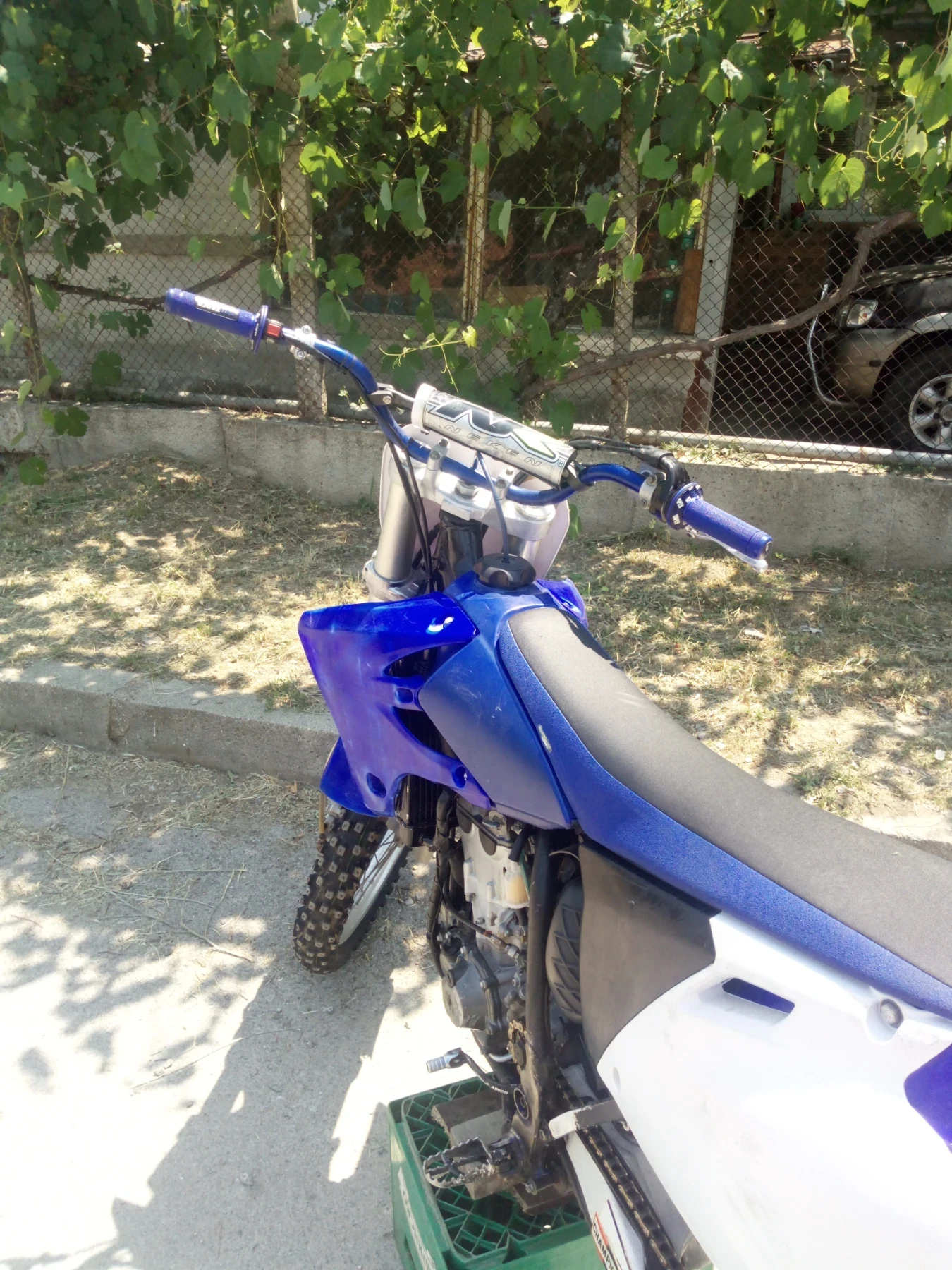 Yamaha Yfz Yzf - изображение 3