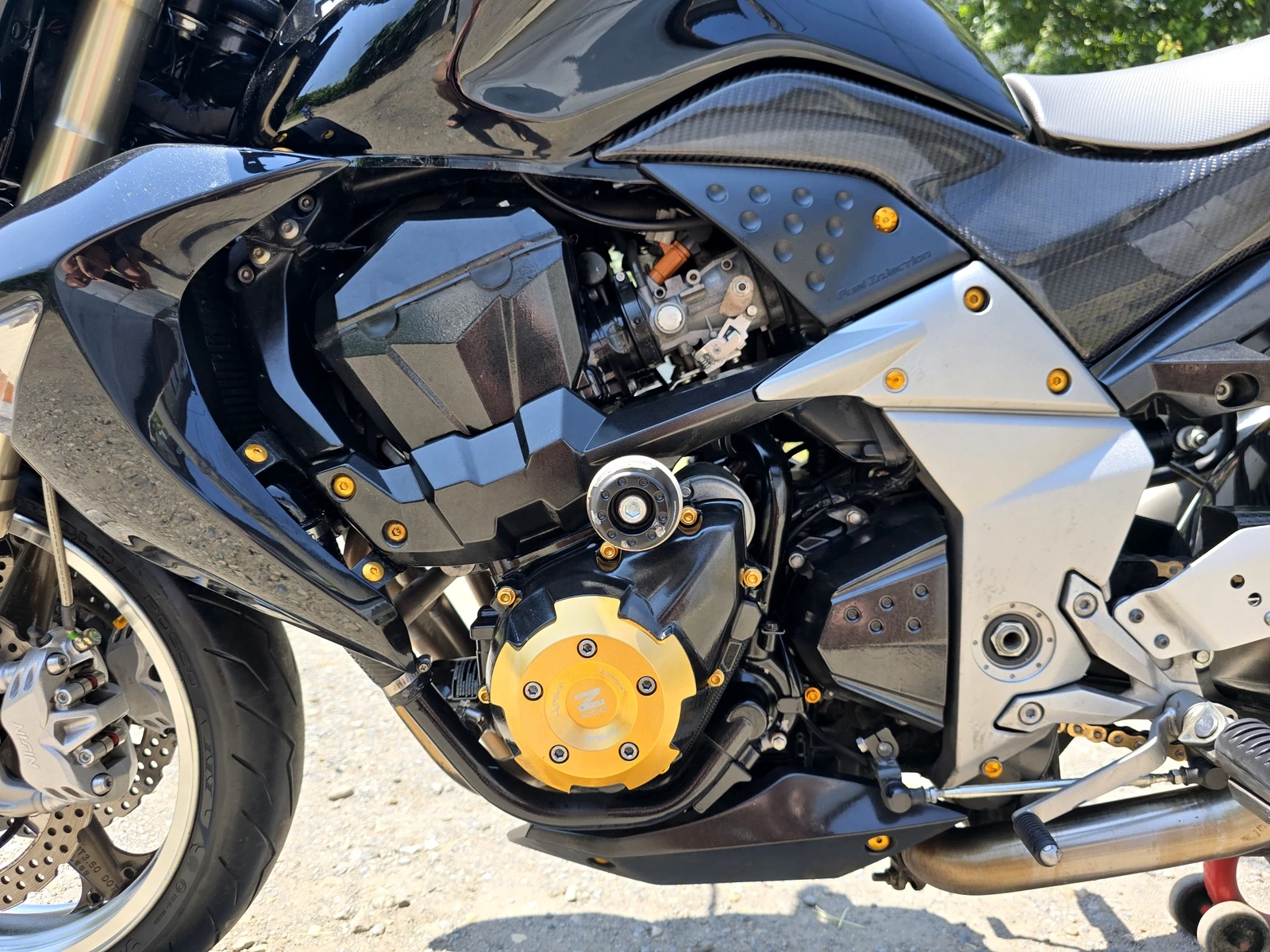 Kawasaki Z 1000  ! | Mobile.bg   16