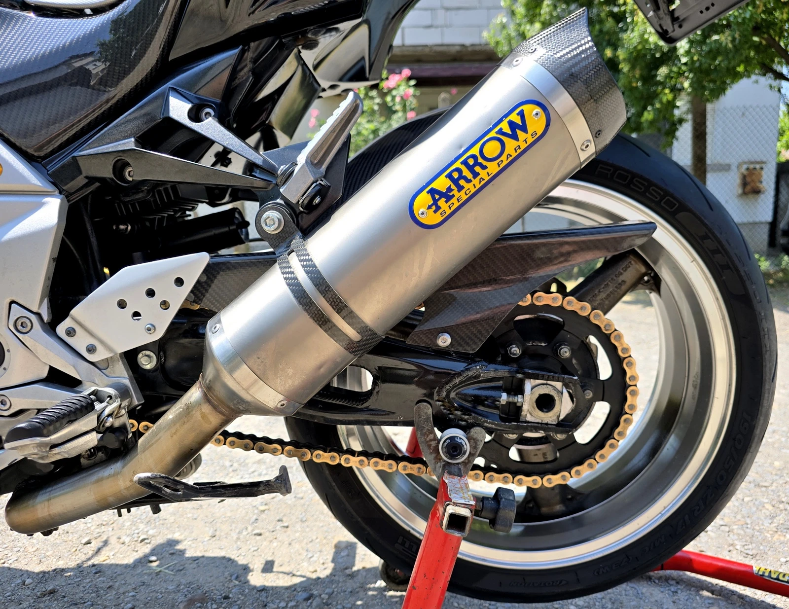 Kawasaki Z 1000 НОВ ВНОС! - изображение 9