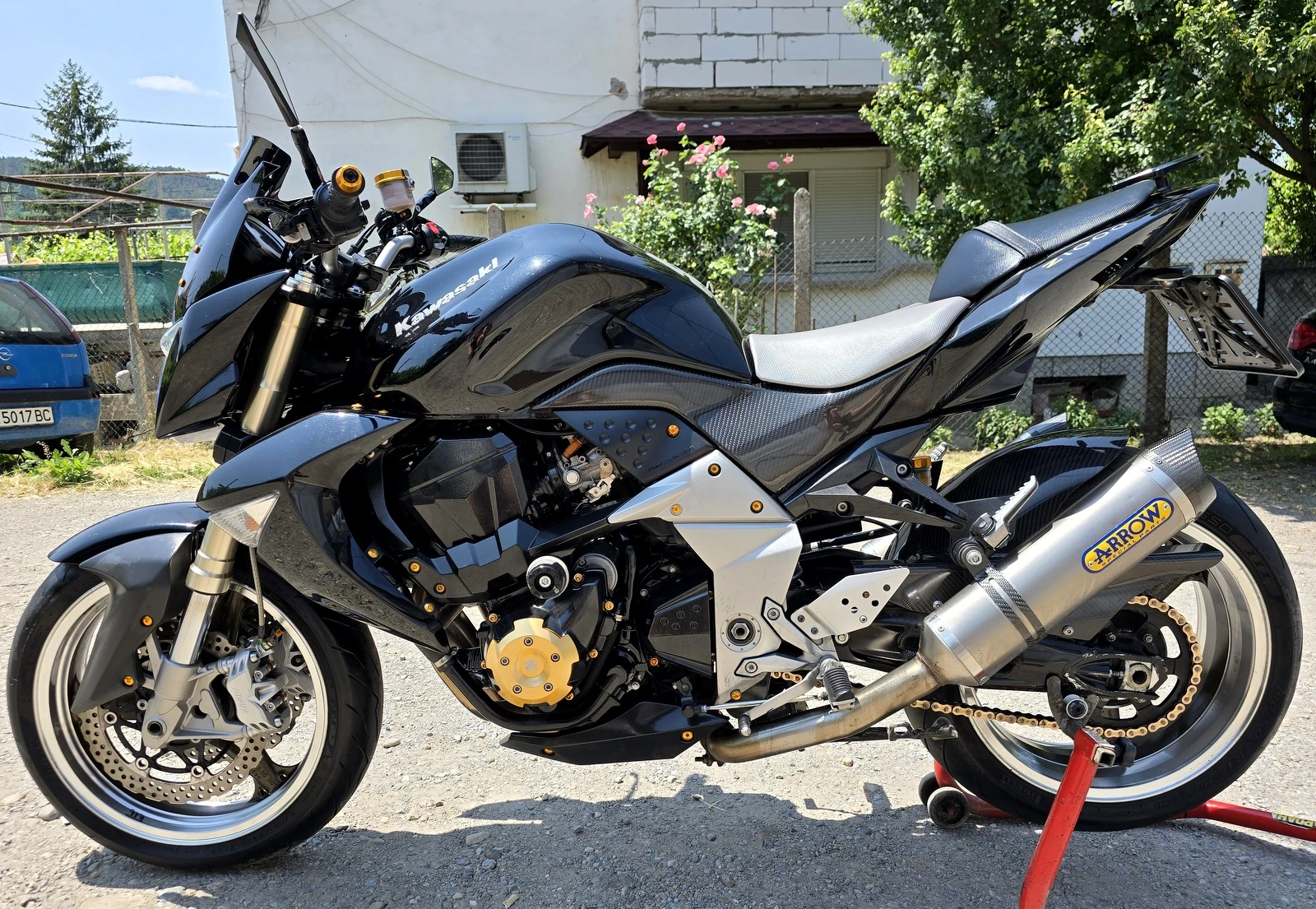 Kawasaki Z 1000 НОВ ВНОС! - изображение 3
