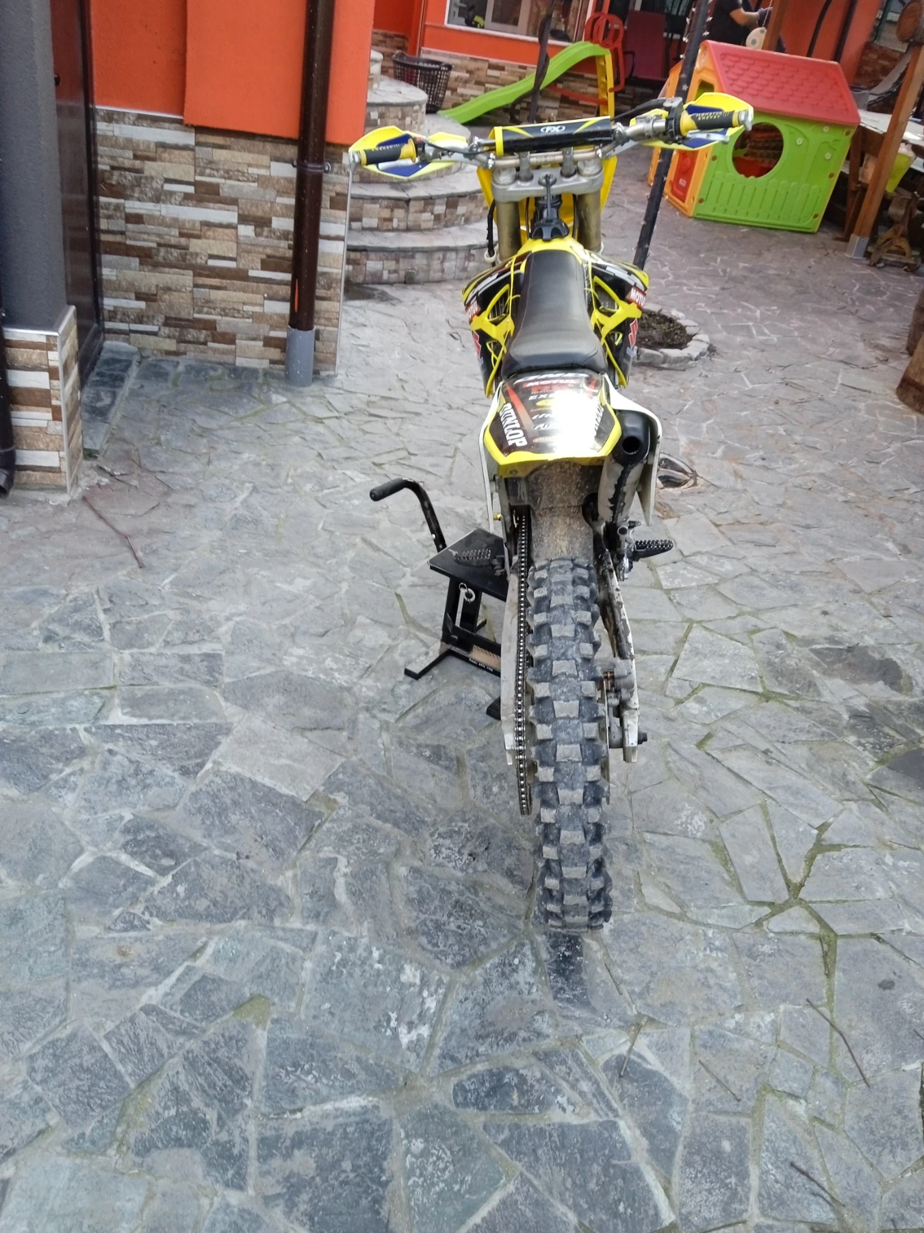 Suzuki Rm  - изображение 7
