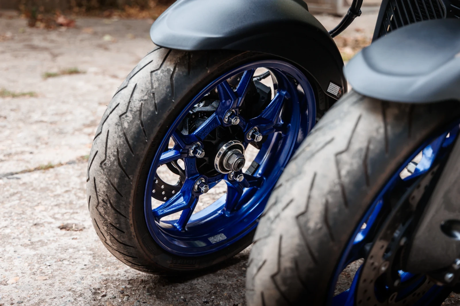 Yamaha Mt-09 Niken | Mobile.bg � ����������� 9