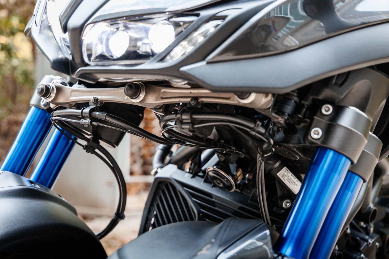 Yamaha Mt-09 Niken | Mobile.bg � ����������� 4