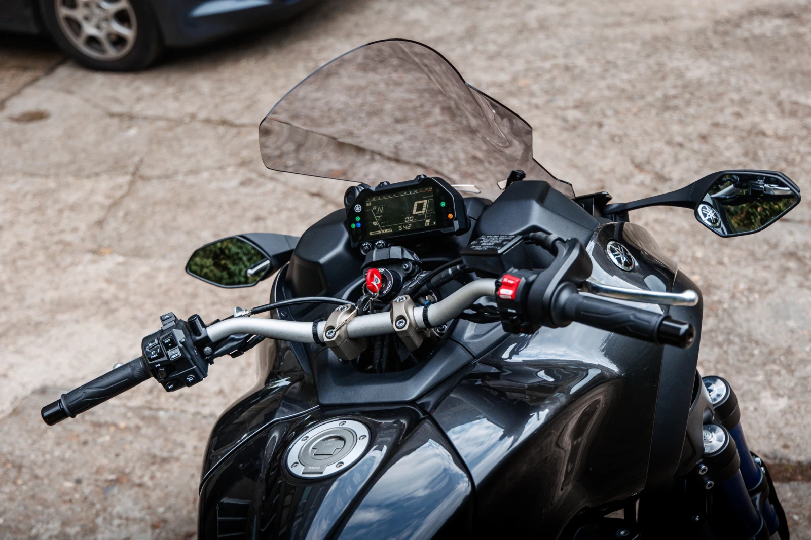 Yamaha Mt-09 Niken | Mobile.bg � ����������� 14