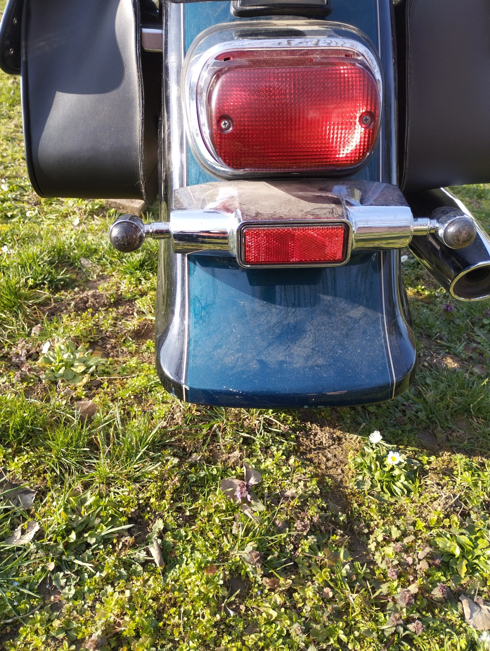 Suzuki Intruder, снимка 13 - Мотоциклети и мототехника - 53835382